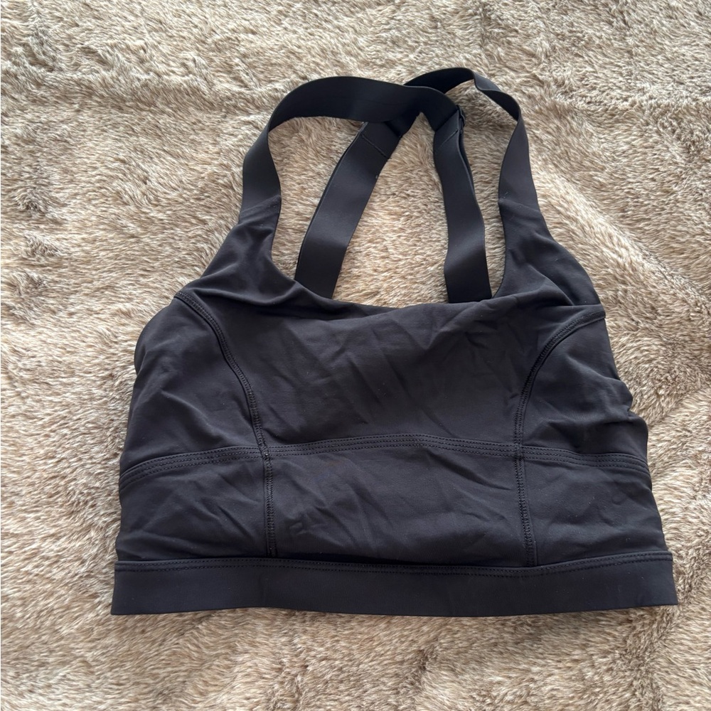 Lululemon Bra - Black